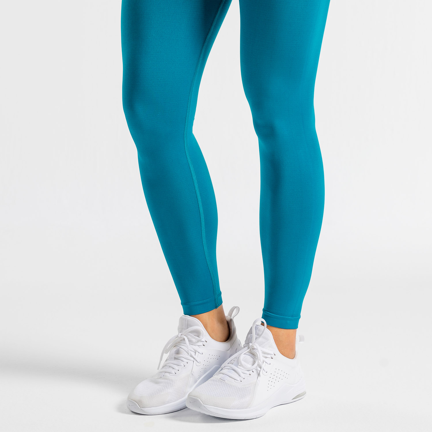 SEAMLESS LEGGINGS - BLUE